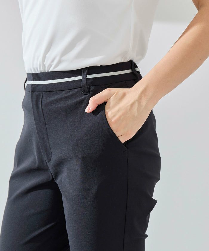 Long Pants Ladies Jun & Lope Jun Andrope JUN & ROPE 2025 Spring / Summer New Golf Wear