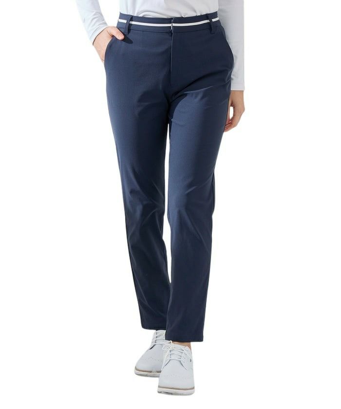 Long Pants Ladies Jun & Lope Jun Andrope JUN & ROPE 2025 Spring / Summer New Golf Wear