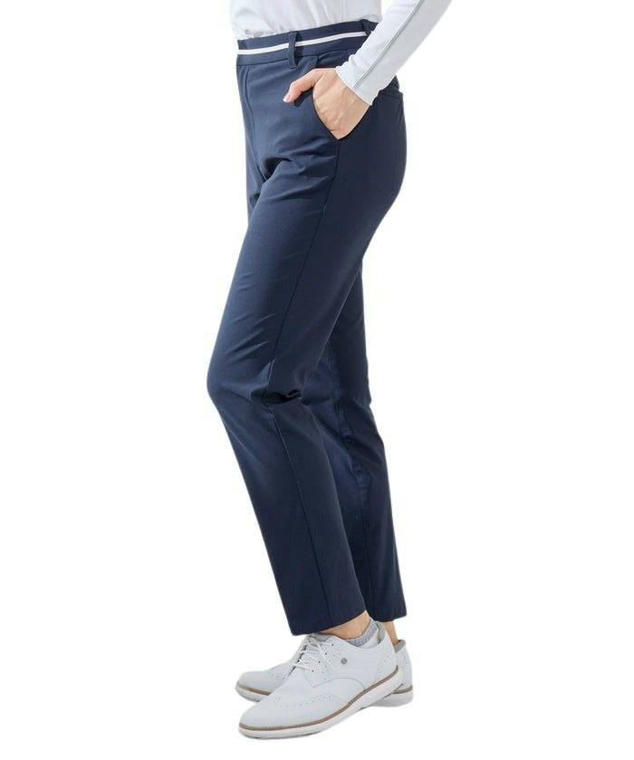 Long Pants Ladies Jun & Lope Jun Andrope JUN & ROPE 2025 Spring / Summer New Golf Wear