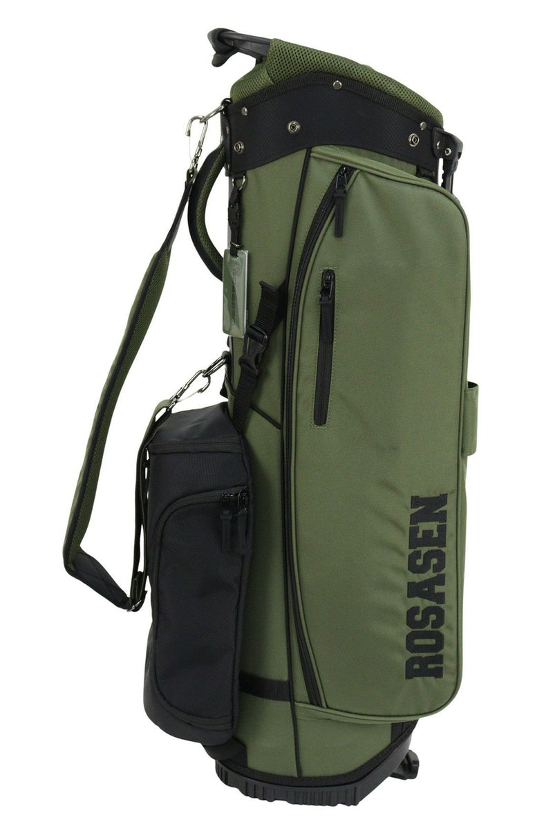 Stand -type caddy bag Men's ladies' losersen ROSASEN 2025 spring / summer new golf