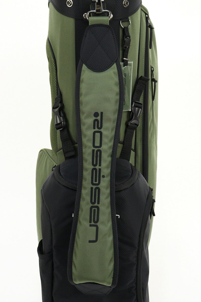 Stand -type caddy bag Men's ladies' losersen ROSASEN 2025 spring / summer new golf