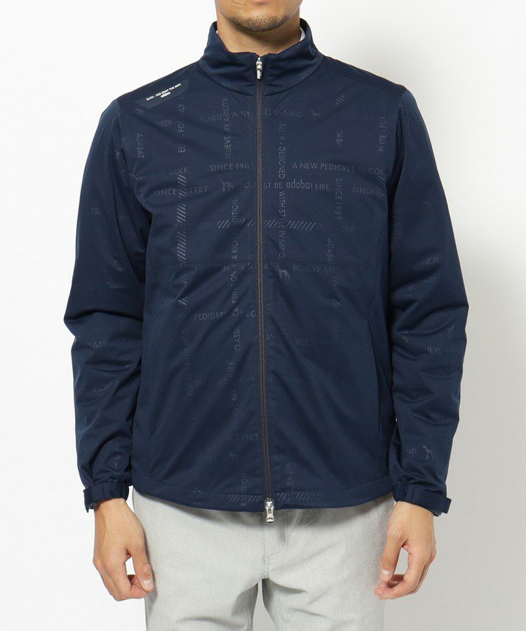 Blouson Men's Adabat Adabat 2025春季 /夏季新高爾夫服裝