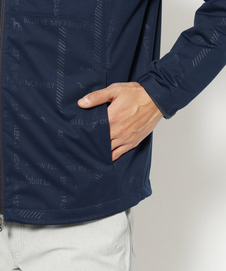 Blouson Men's Adabat Adabat 2025春季 /夏季新高爾夫服裝