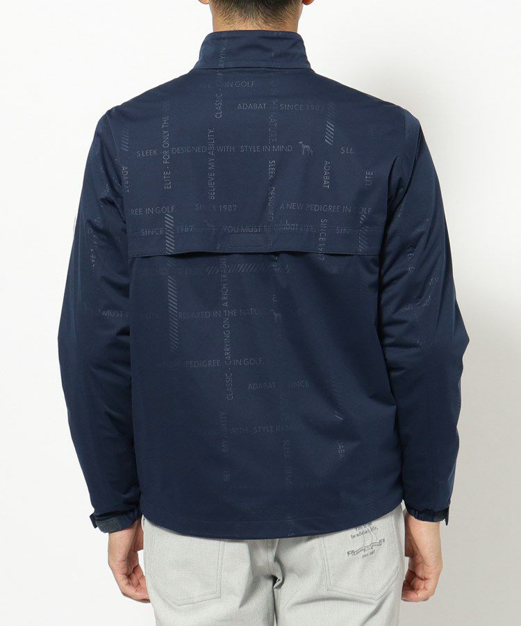 Blouson Men's Adabat Adabat 2025春季 /夏季新高爾夫服裝