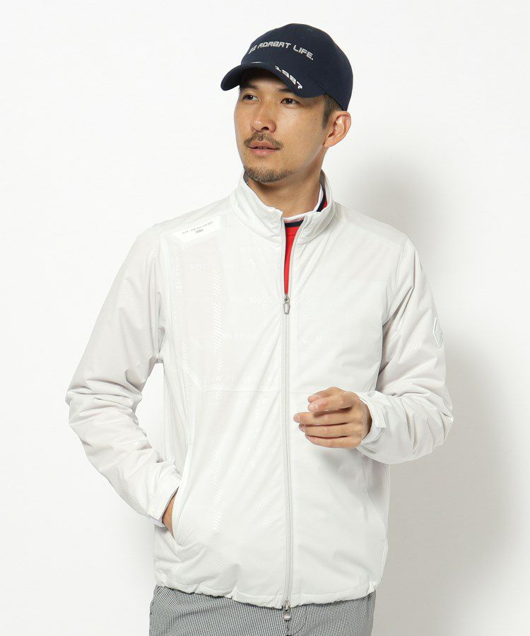 Blouson Men's Adabat Adabat 2025春季 /夏季新高爾夫服裝