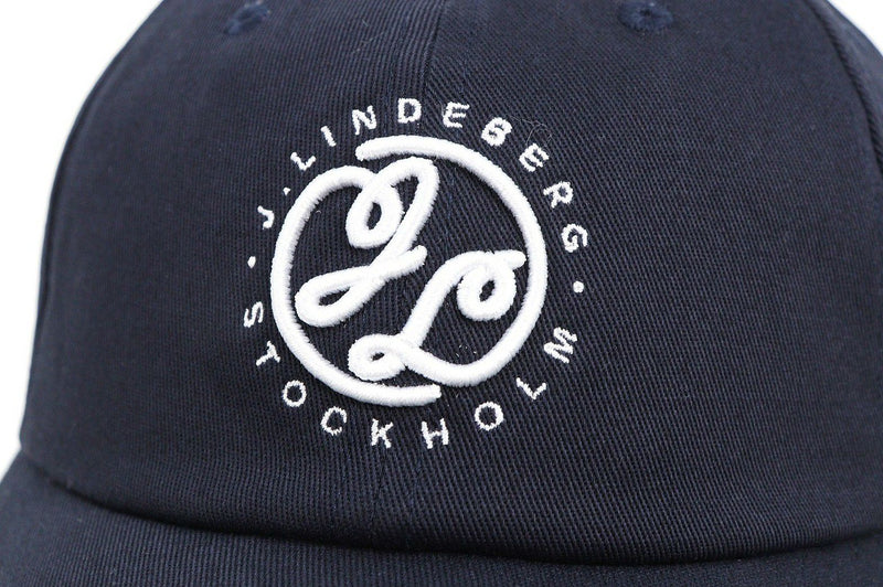 Cap Men's Ladies J Lindberg J.LINDEBERG Japan Genuine 2025 Spring / Summer New Golf