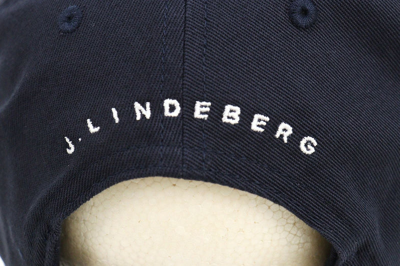 Cap Men's Ladies J Lindberg J.LINDEBERG Japan Genuine 2025 Spring / Summer New Golf