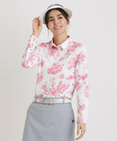 ポロシャツ レディース アダバット adabat  ゴルフウェア