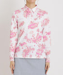 ポロシャツ レディース アダバット adabat  ゴルフウェア