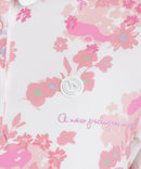 ポロシャツ レディース アダバット adabat  ゴルフウェア