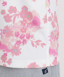 ポロシャツ レディース アダバット adabat  ゴルフウェア