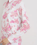 ポロシャツ レディース アダバット adabat  ゴルフウェア