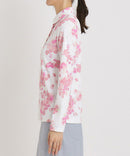 ポロシャツ レディース アダバット adabat  ゴルフウェア