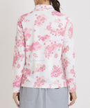 ポロシャツ レディース アダバット adabat  ゴルフウェア