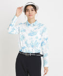 ポロシャツ レディース アダバット adabat  ゴルフウェア