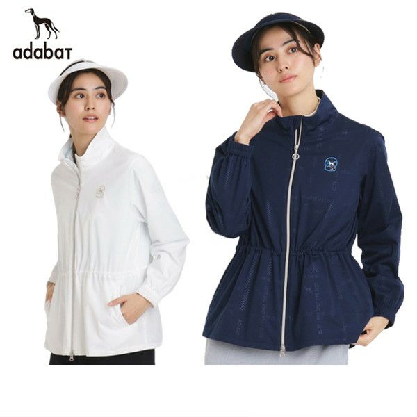 Blouson Ladies Adabat Adabat 2025春季 /夏季新高爾夫服