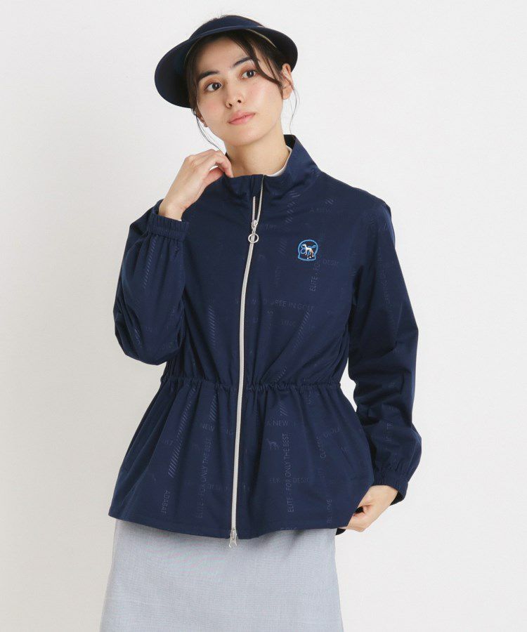 Blouson Ladies Adabat Adabat 2025春季 /夏季新高爾夫服