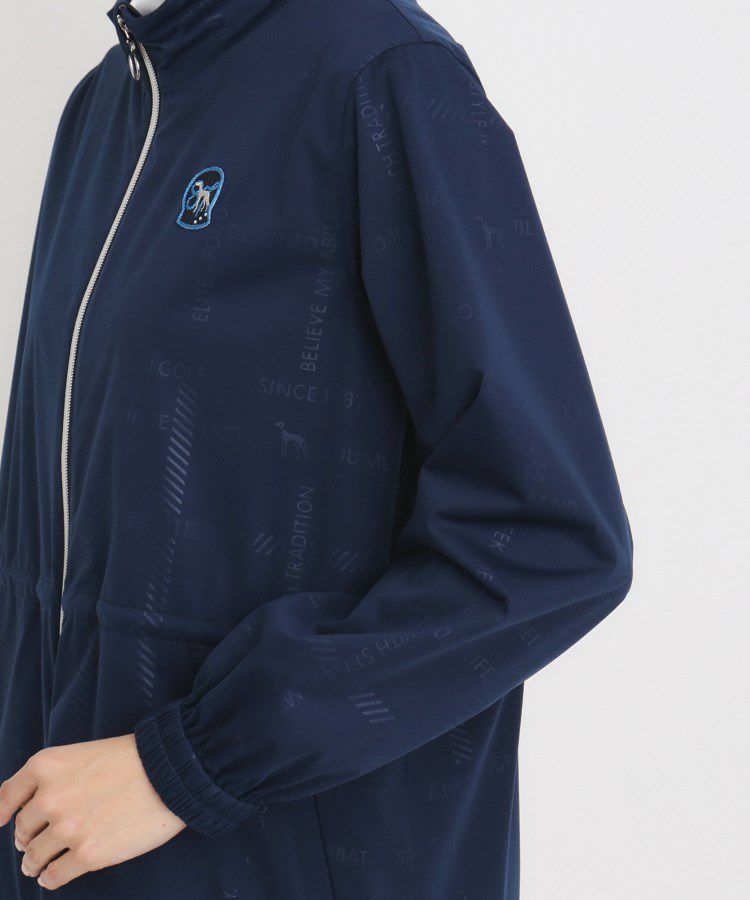 Blouson Ladies Adabat Adabat 2025春季 /夏季新高爾夫服