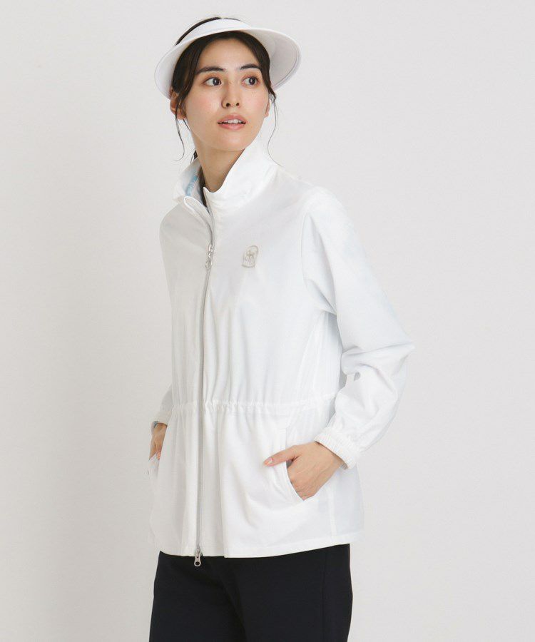 Blouson Ladies Adabat Adabat 2025春季 /夏季新高爾夫服