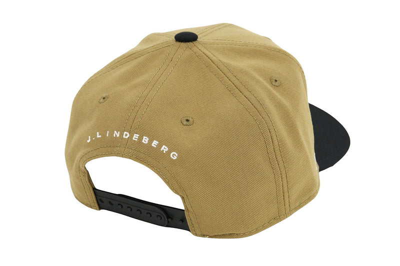 Cap Men's J Lindberg J.LINDEBERG Japan Genuine 2025 Spring / Summer New Golf