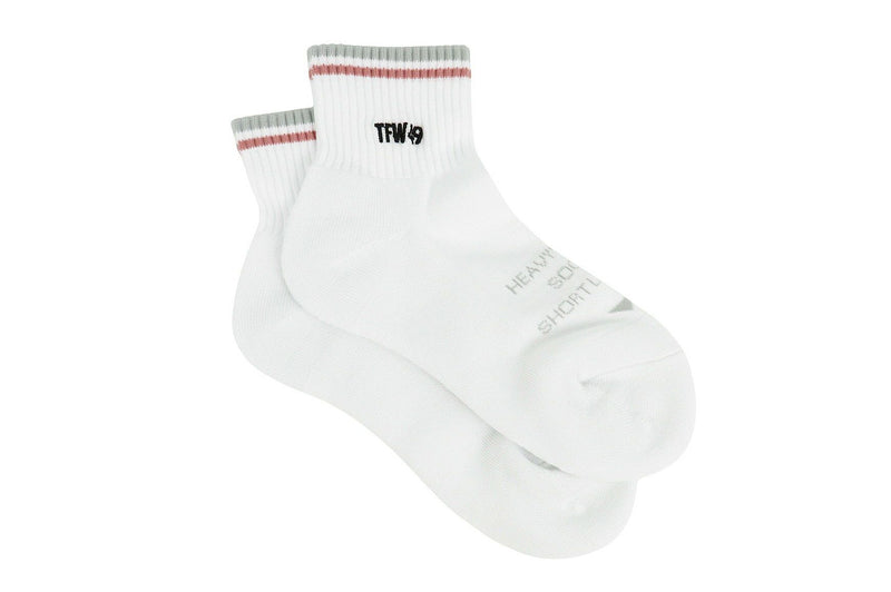 Short Length Socks Ladies Tea Fed Dublue Forty Nine TFW49 2025 Spring / Summer New Golf