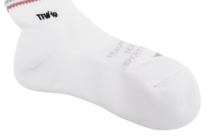 Short Length Socks Ladies Tea Fed Dublue Forty Nine TFW49 2025 Spring / Summer New Golf