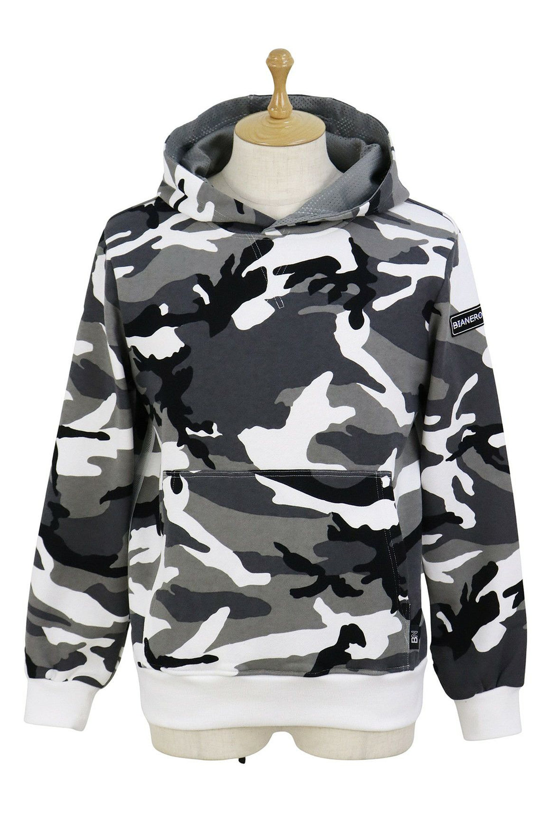 【30％OFFセール】パーカー メンズ ラウラフェリーチェ ビアネロ Laura Felice Bianero  246-6073 パーカー メンズ ラウラフェリーチェ ビアネロ Laura Felice Bianero