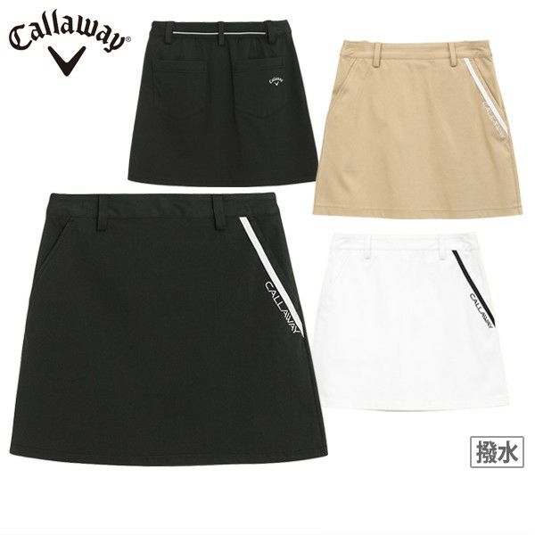 裙子女士Callaway服装Callaway高尔夫Callaway服装2025春季 /夏季新高尔夫服装