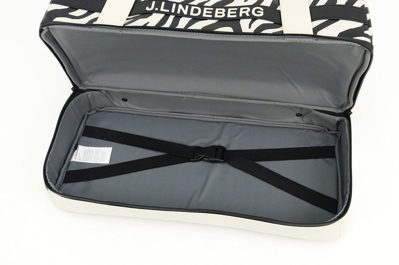 ボストンバッグ メンズ Jリンドバーグ J.LINDEBERG 日本正規品 2025 春夏 新作 ゴルフ