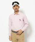 Poro Shirt Men's Adabat Adabat 2025 Spring / Summer New Golf Wear