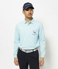 Poro Shirt Men's Adabat Adabat 2025 Spring / Summer New Golf Wear