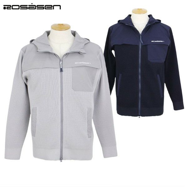 Blouson Men's Losersen ROSASEN 2025 Spring / Summer New Golf Wear