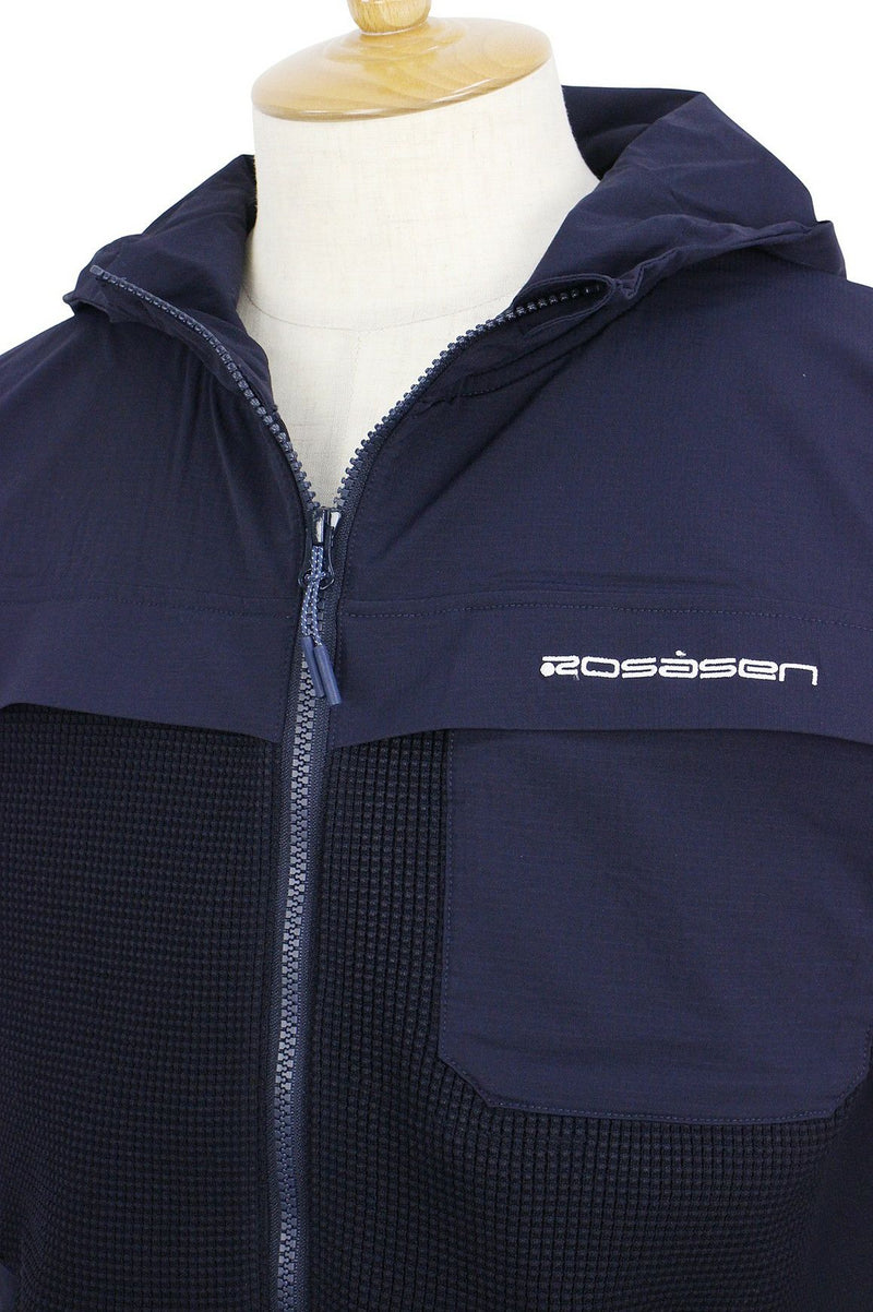 Blouson Men's Losersen ROSASEN 2025 Spring / Summer New Golf Wear