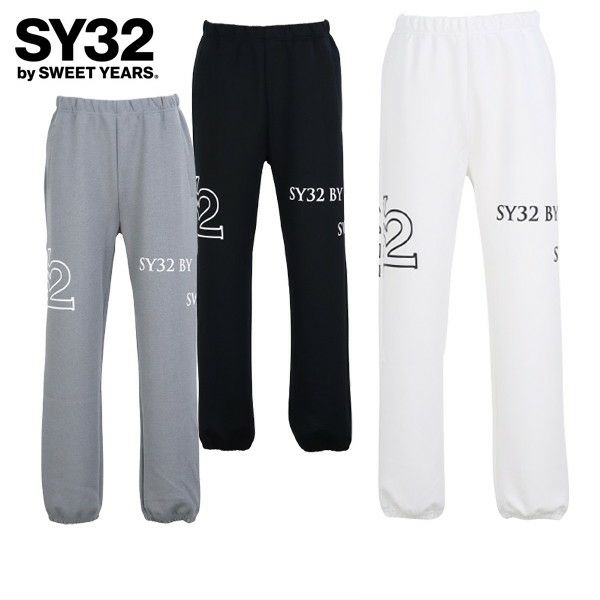 パンツ メンズ SY32 by SWEET YEARS エスワイサーティトゥ バイ スィートイヤーズ 日本正規品 2025 春夏 新作