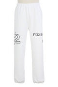 パンツ メンズ SY32 by SWEET YEARS エスワイサーティトゥ バイ スィートイヤーズ 日本正規品 2025 春夏 新作