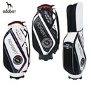 キャディバッグ メンズ レディース アダバット adabat  ゴルフ