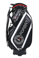 キャディバッグ メンズ レディース アダバット adabat  ゴルフ