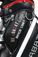 キャディバッグ メンズ レディース アダバット adabat  ゴルフ