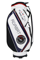 キャディバッグ メンズ レディース アダバット adabat  ゴルフ