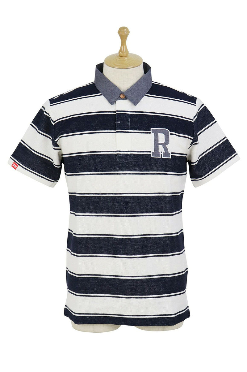 Polo Shirt Men's Losersen Rosasen 2025 Spring / Summer New Golf Wear