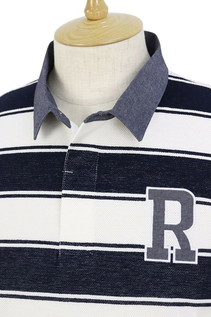 Polo Shirt Men's Losersen Rosasen 2025 Spring / Summer New Golf Wear