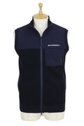 Vest  Men's Losersen ROSASEN 2025 Spring / Summer New Golf Wear