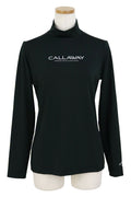 High Neck Shirt Ladies Callaway Apparel Callaway Golf Callaway Apparel 2025 Spring / Summer New Golf Wear