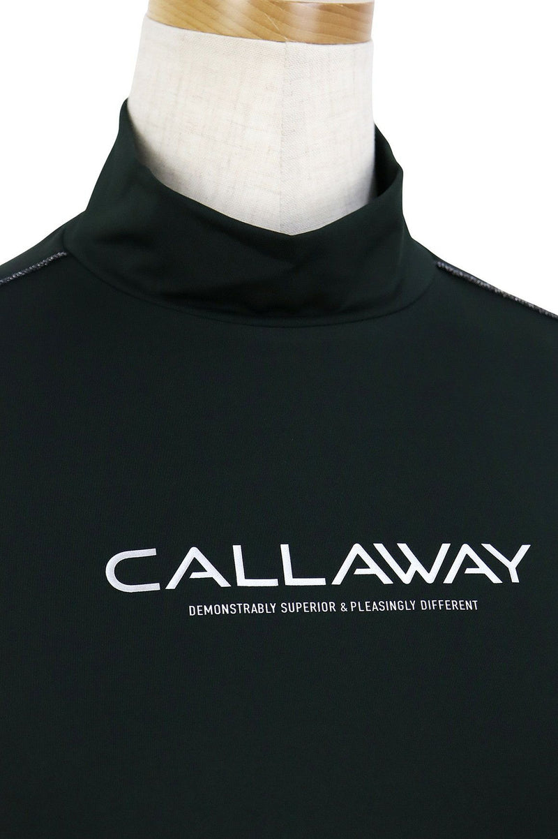 ハイネックシャツ レディース キャロウェイ アパレル キャロウェイ ゴルフ Callaway APPAREL 2025 春夏 新作 ゴルフウェア