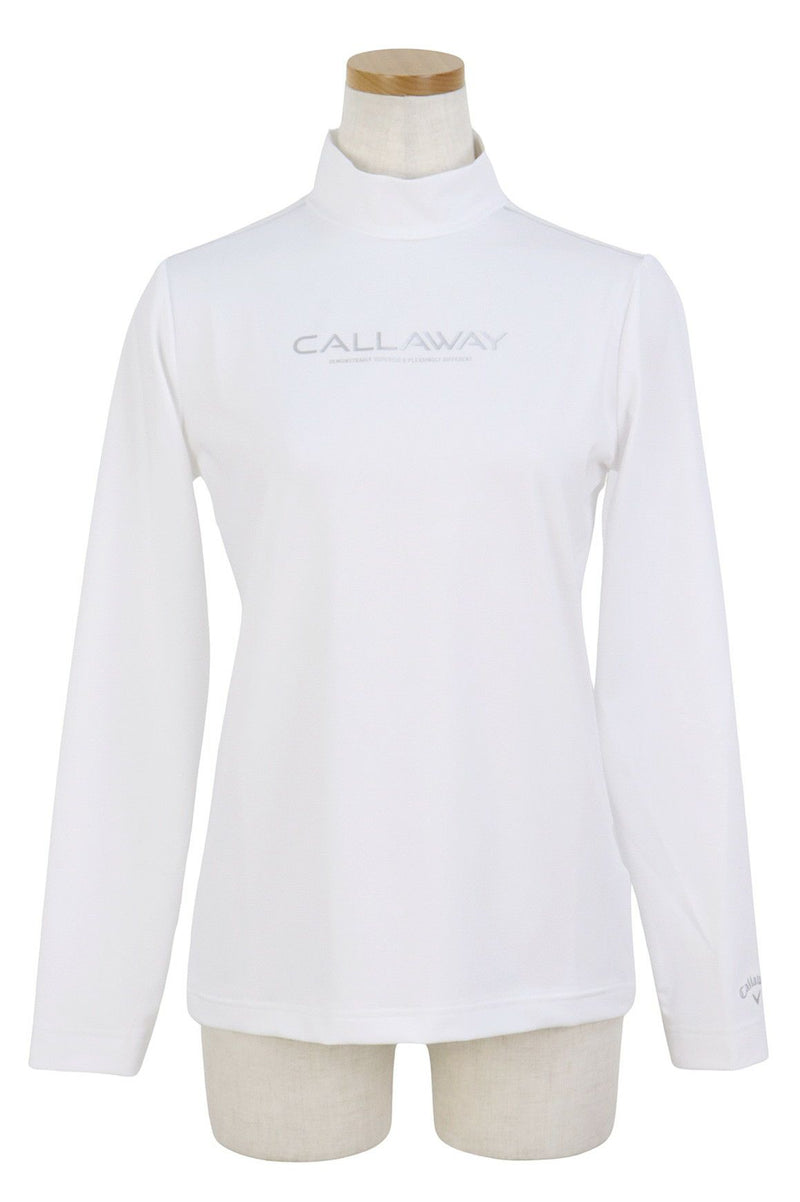 High Neck Shirt Ladies Callaway Apparel Callaway Golf Callaway Apparel 2025 Spring / Summer New Golf Wear