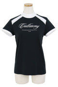 High Neck Shirt Ladies Callaway Apparel Callaway Golf Callaway Apparel 2025 Spring / Summer New Golf Wear