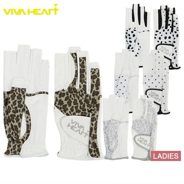 Golf Glogue Ladies Viva Heart VIVA HEART 2025 Spring / Summer New Golf