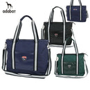 トートバッグ メンズ レディース アダバット adabat  ゴルフ