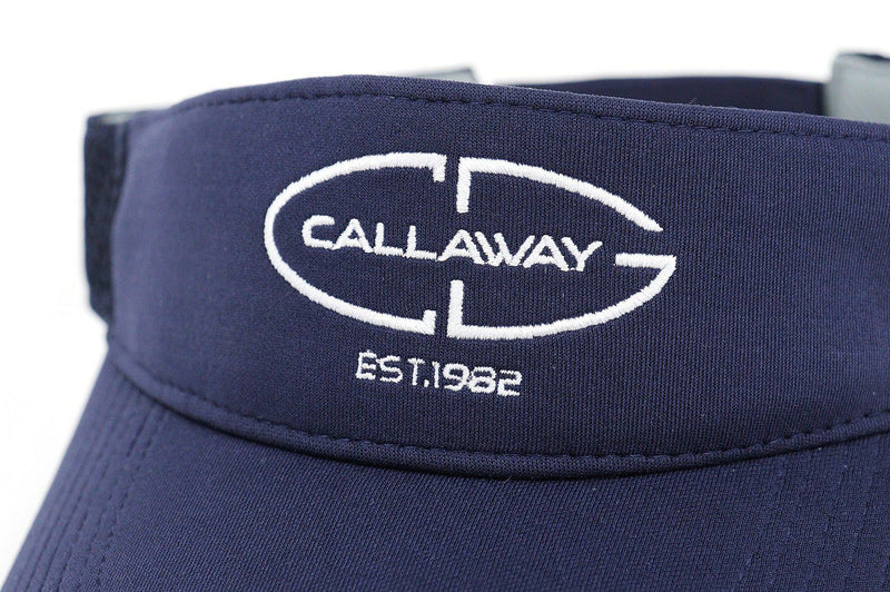 サンバイザー メンズ キャロウェイ アパレル Callaway APPAREL 2025 春夏 新作 ゴルフ