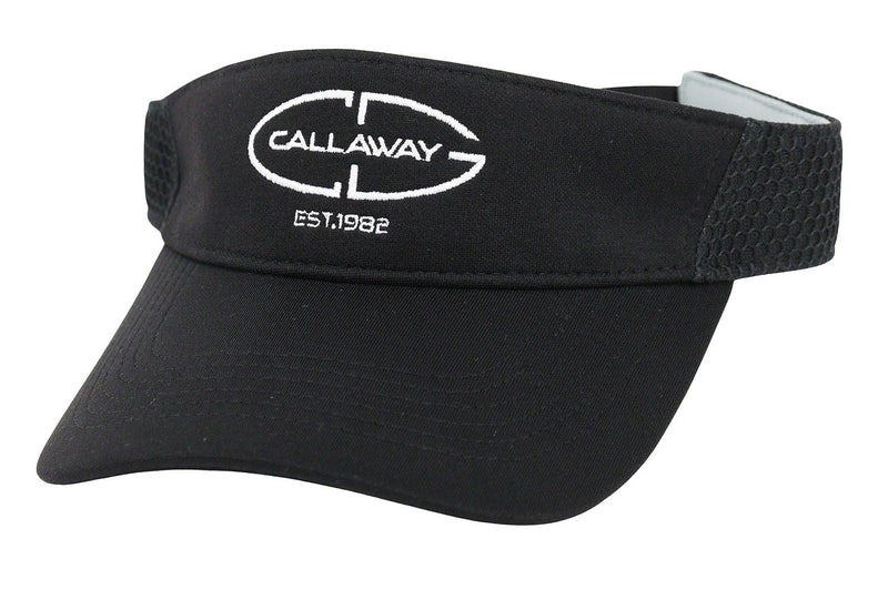 サンバイザー メンズ キャロウェイ アパレル Callaway APPAREL 2025 春夏 新作 ゴルフ